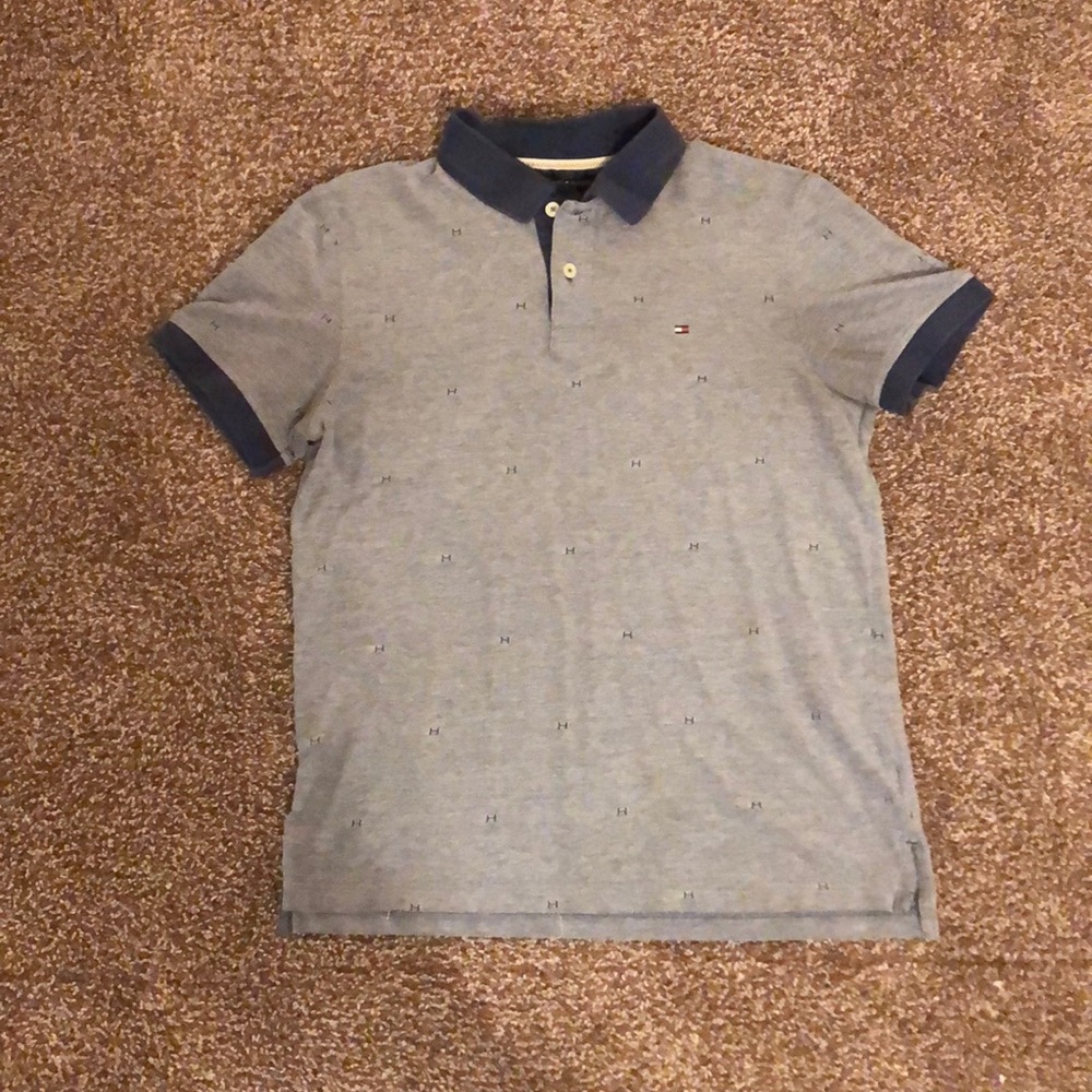 Tommy Hilfiger Men’s Polo Shirt